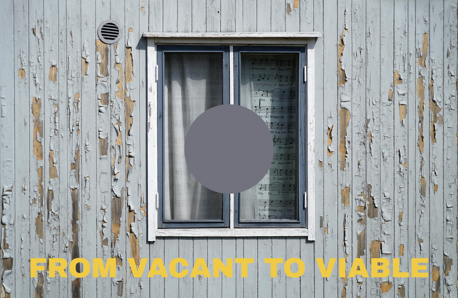 from vacant to viable